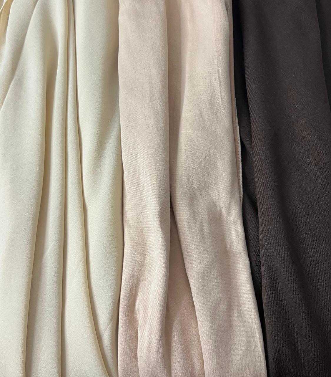 3-Piece Premium Hijab