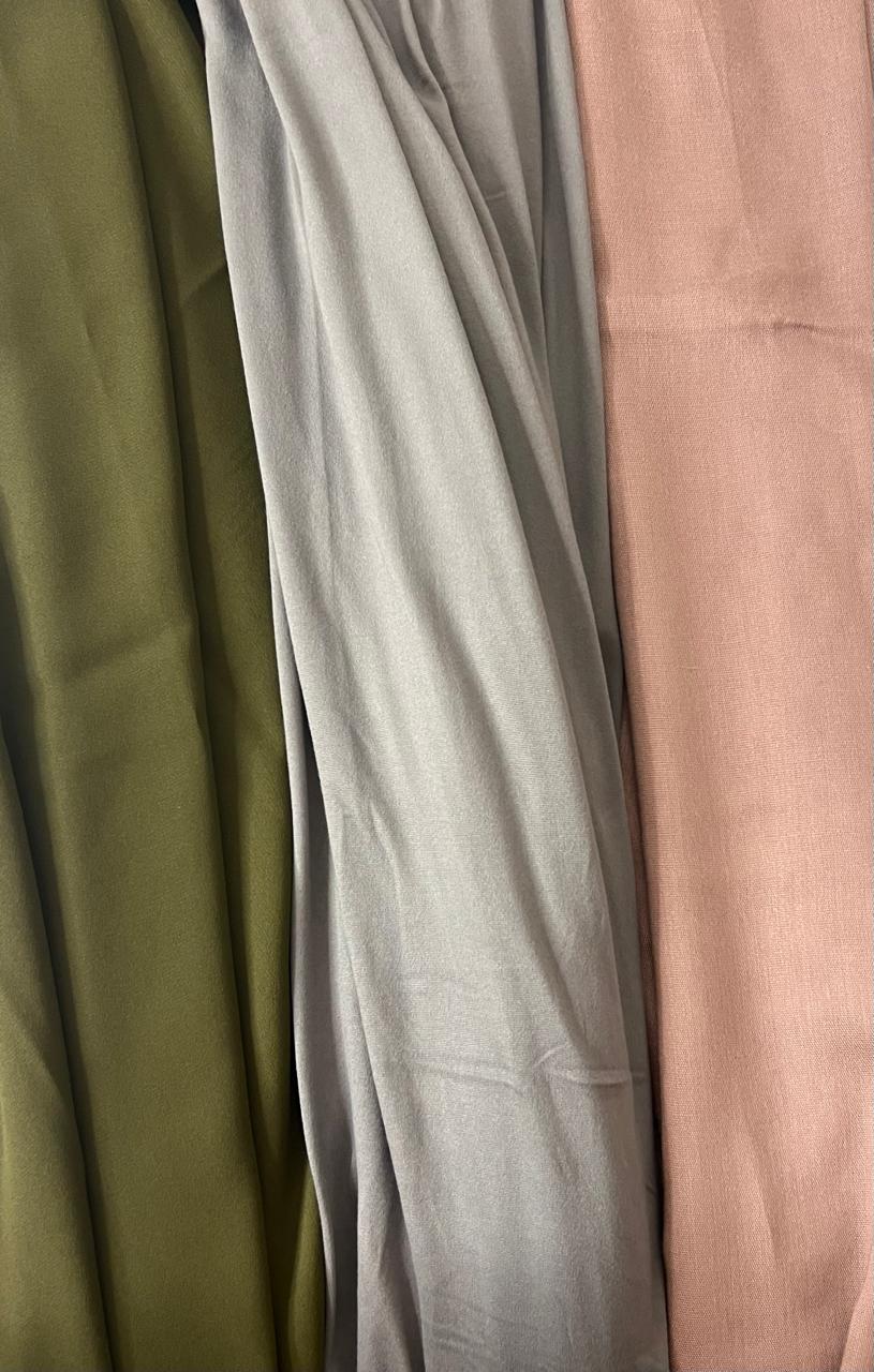 3-Piece Premium Hijab