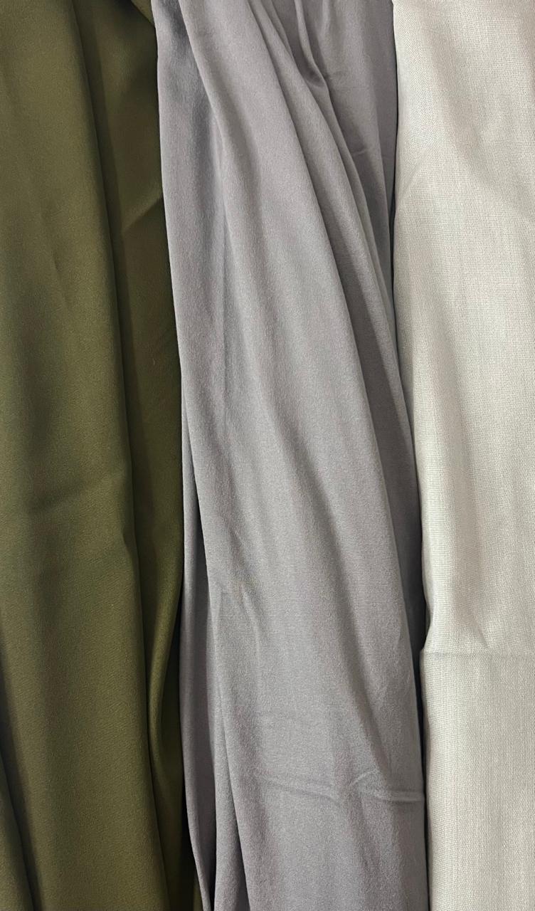 3-Piece Premium Hijab