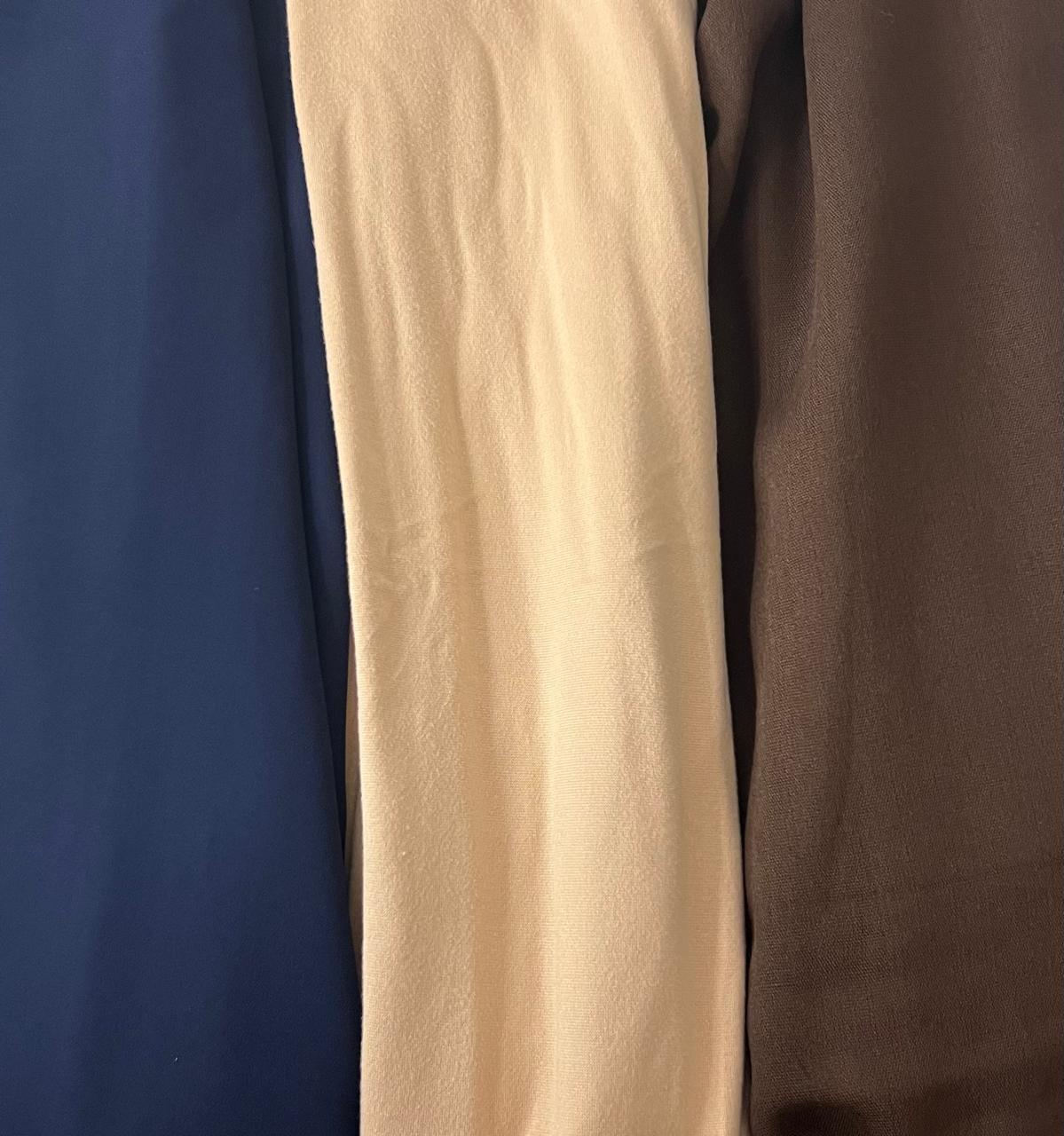 3-Piece Premium Hijab