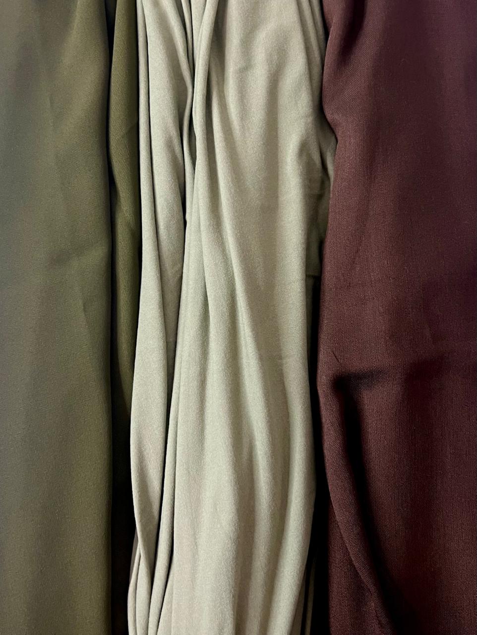 3-Piece Premium Hijab