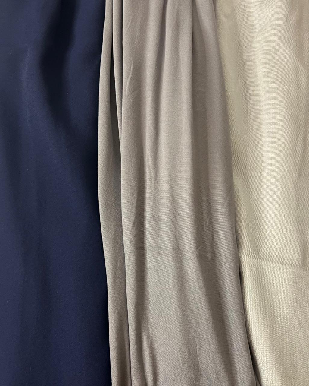 3-Piece Premium Hijab
