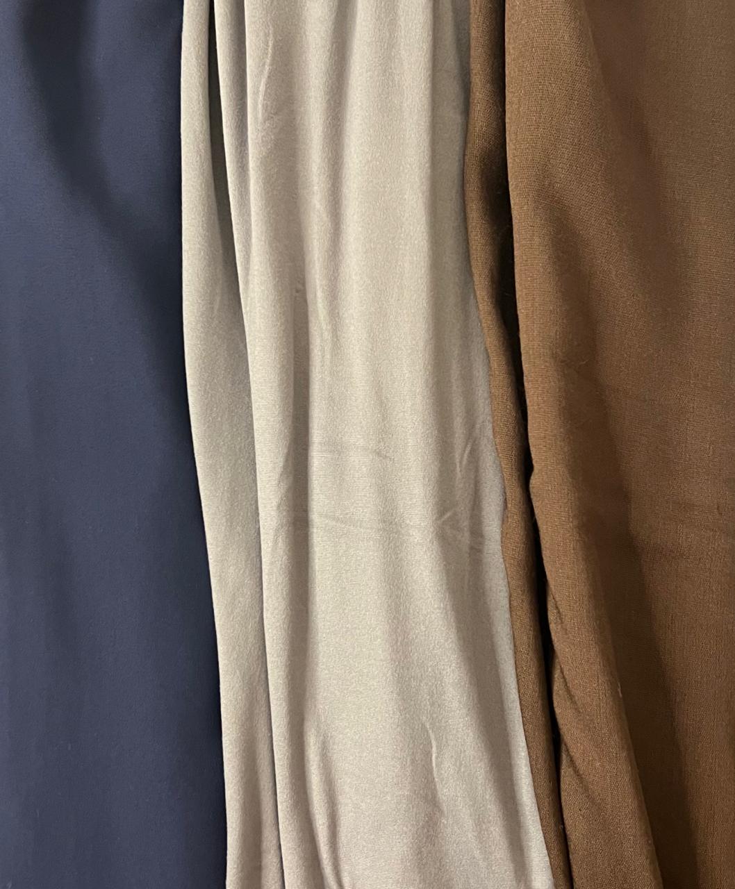 3-Piece Premium Hijab