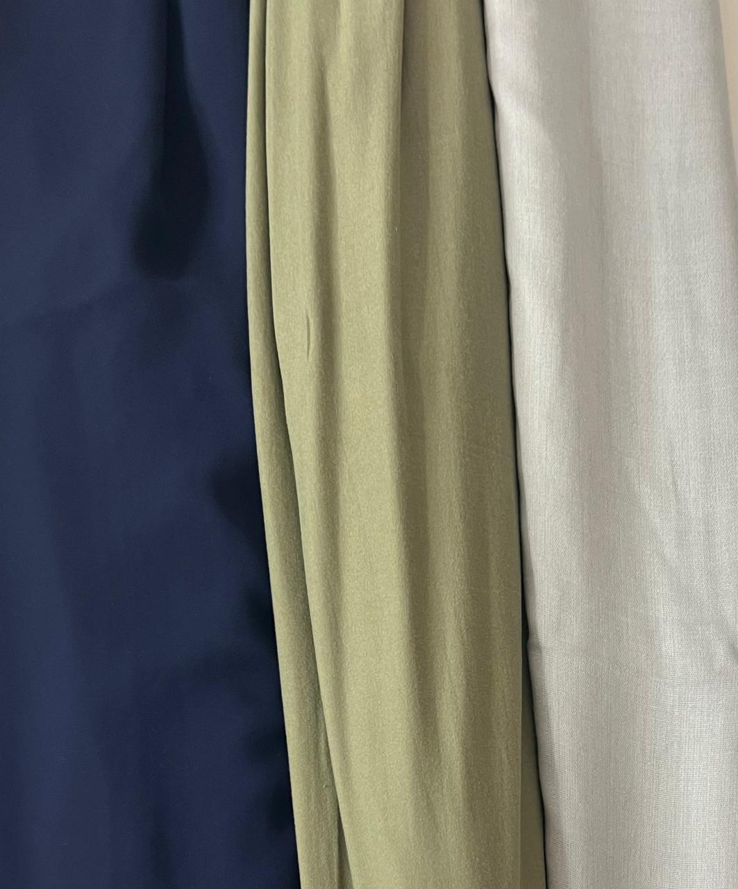 3-Piece Premium Hijab