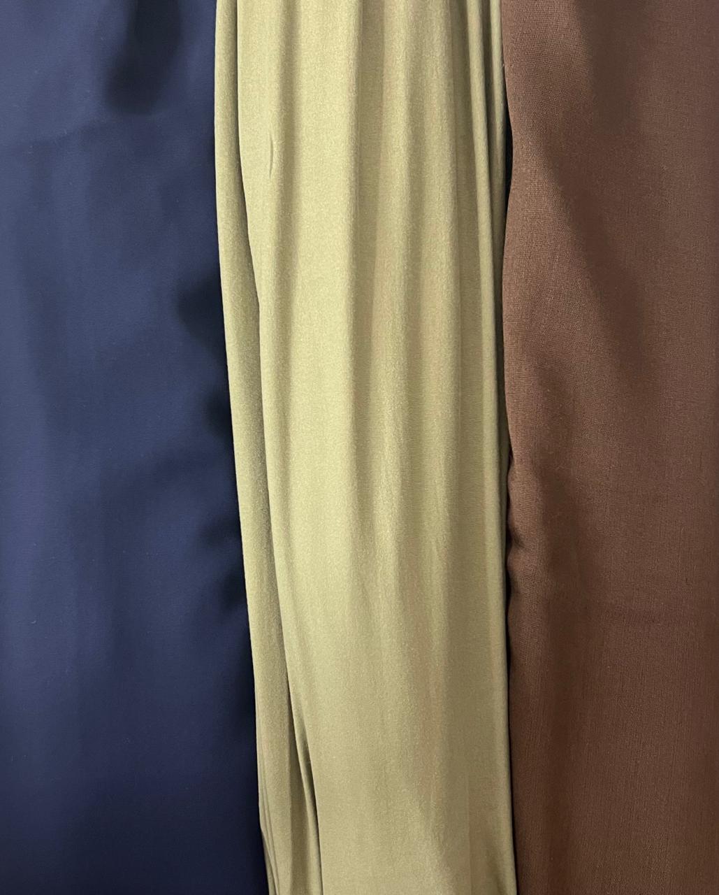3-Piece Premium Hijab