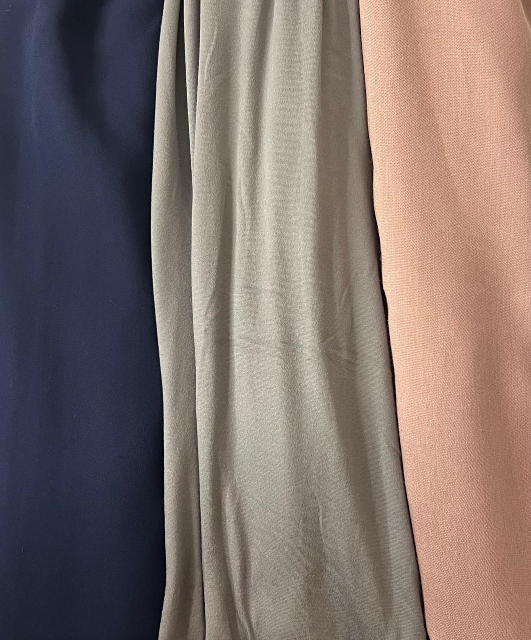 3-Piece Premium Hijab