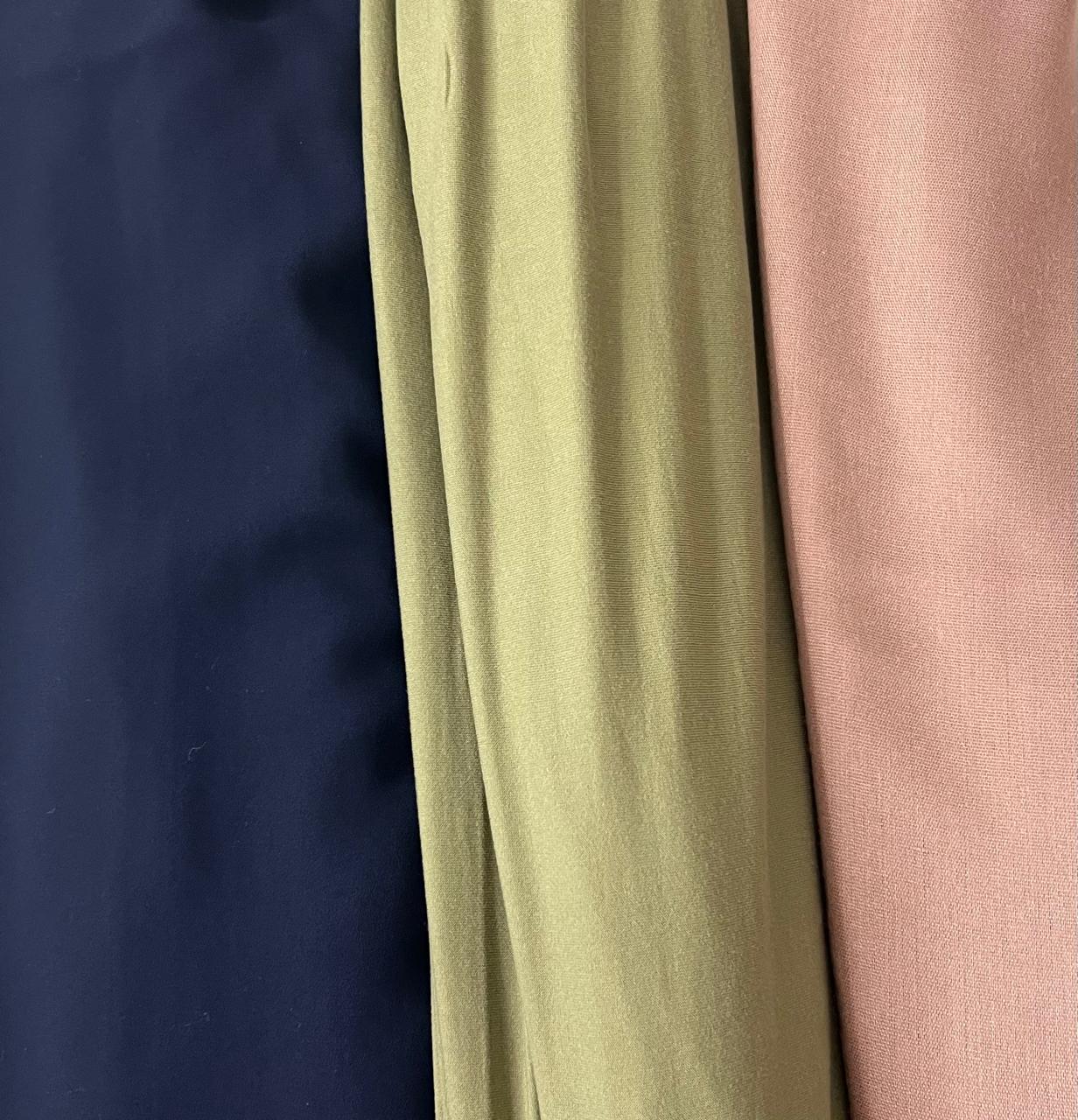 3-Piece Premium Hijab