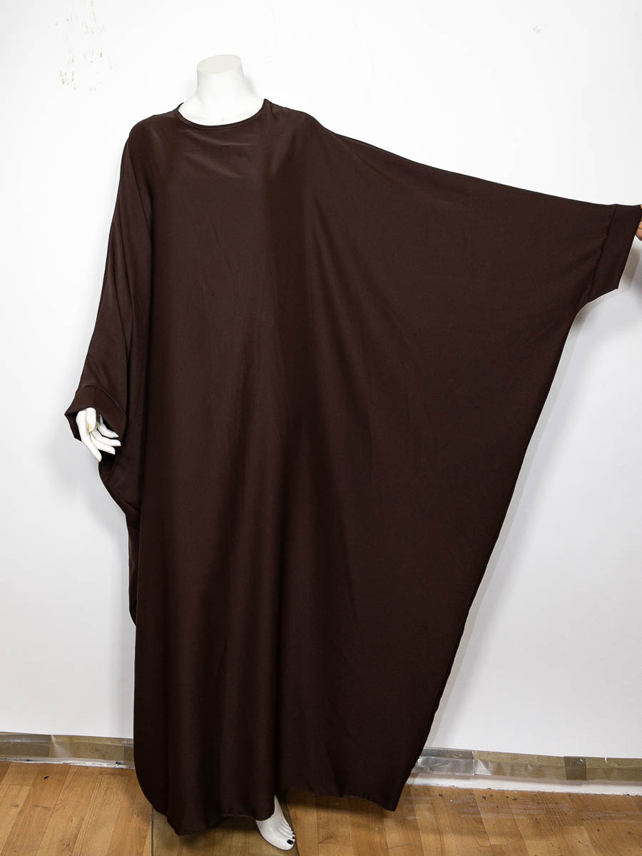 Long Loose Women's Abaya Pearl Hijab London