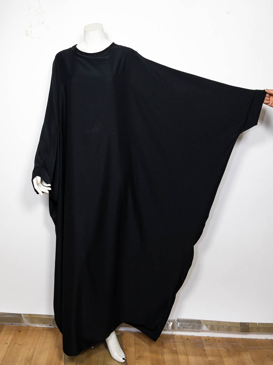 Long Loose Women's Abaya Pearl Hijab London
