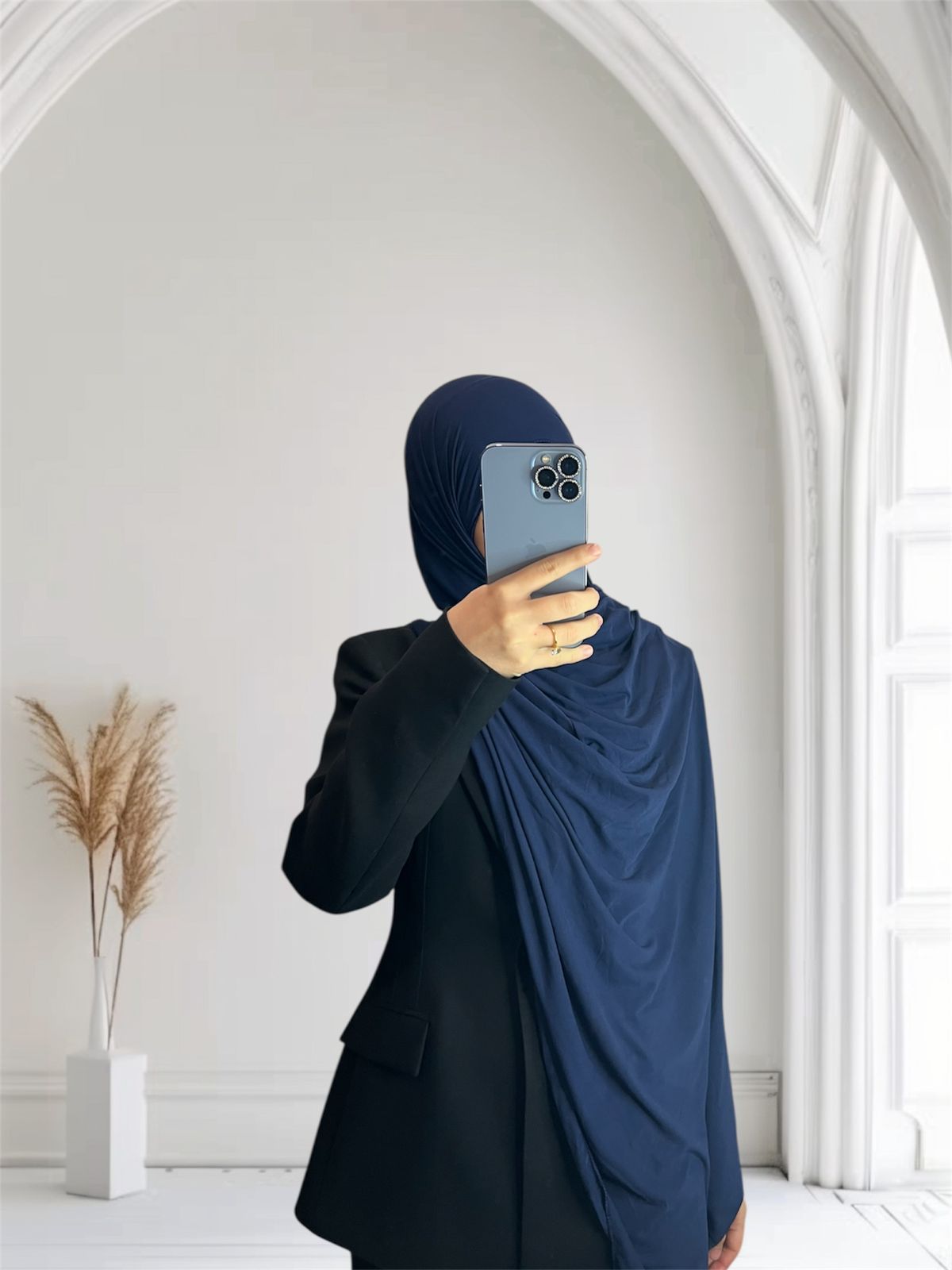 Premium Jersey hijab