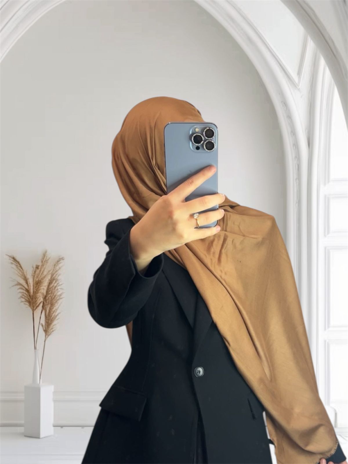 Pure Modal Hijab