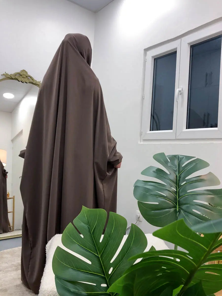 Long Jilbab For Women Pearl Hijab London