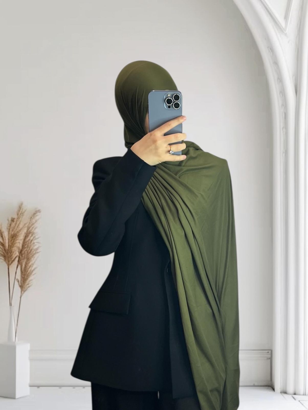 Premium Jersey hijab