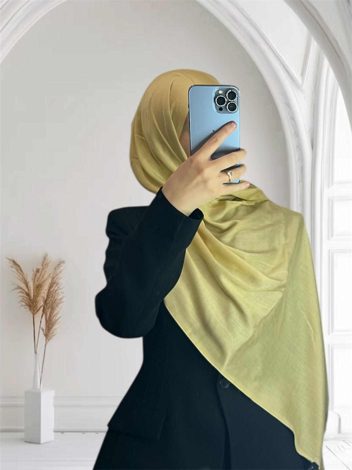 Pure Modal Hijab