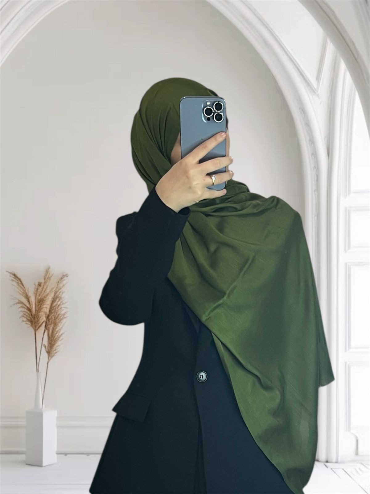 Pure Modal Hijab