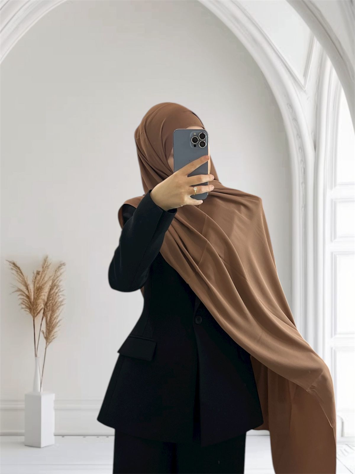 Premium Chiffon