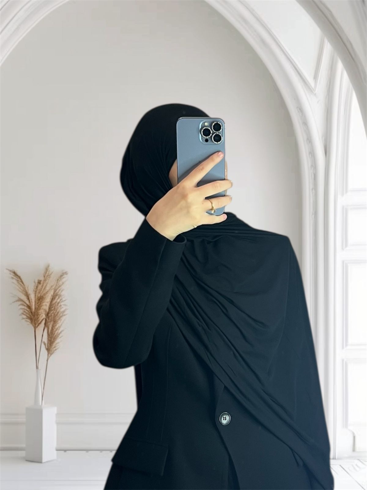 Premium Jersey hijab