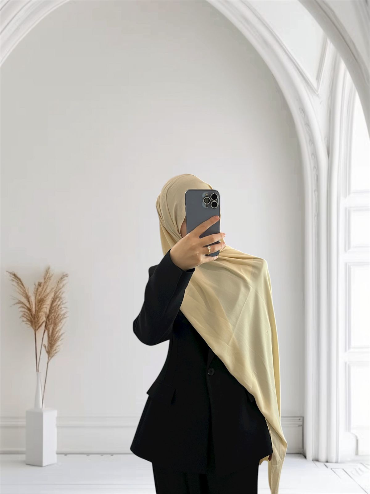 Premium Chiffon