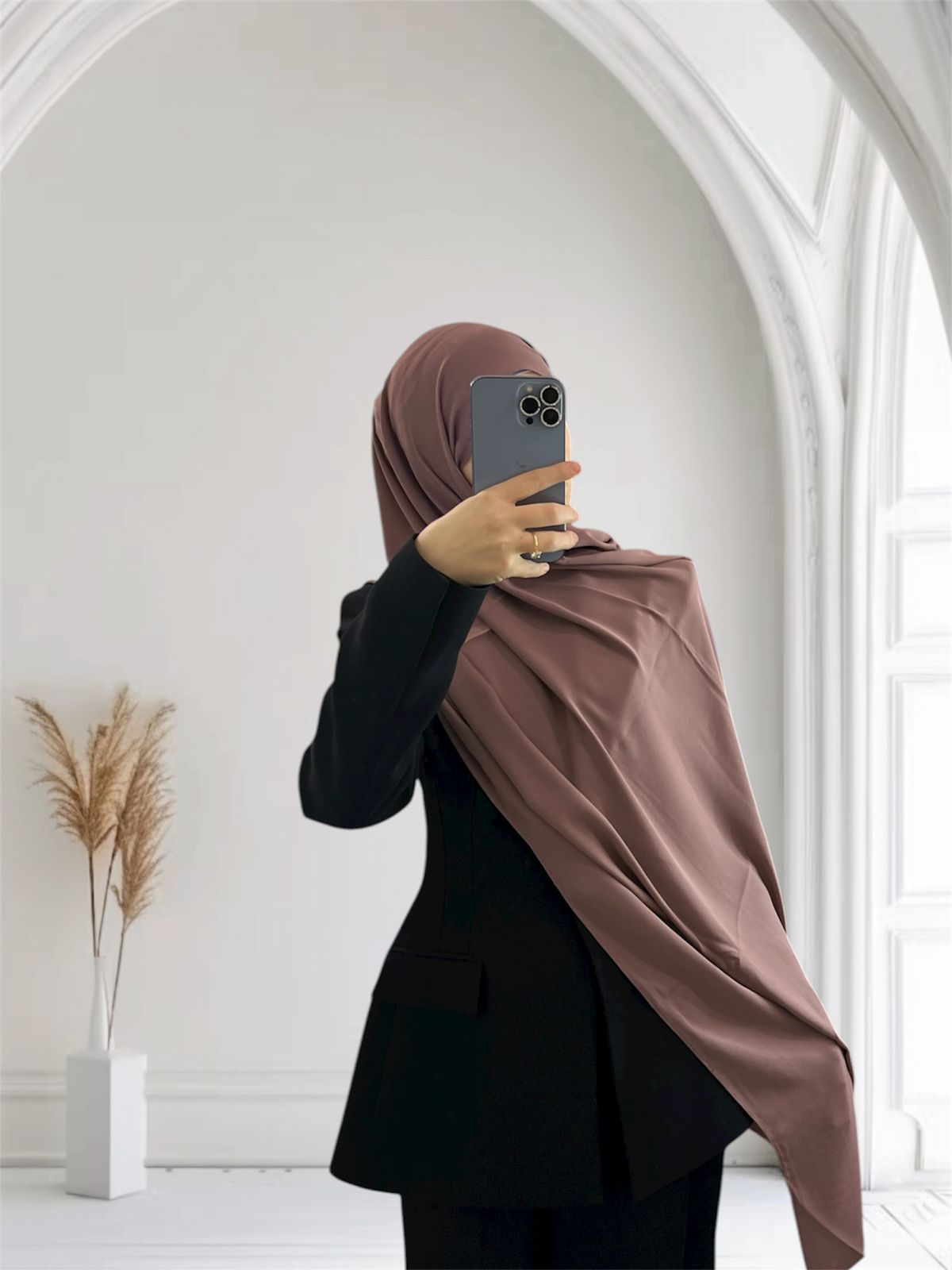 Premium Chiffon