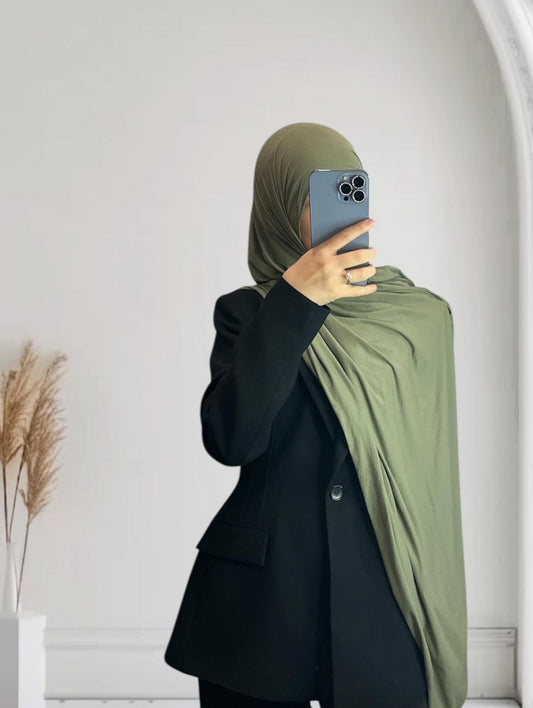 Premium Jersey hijab