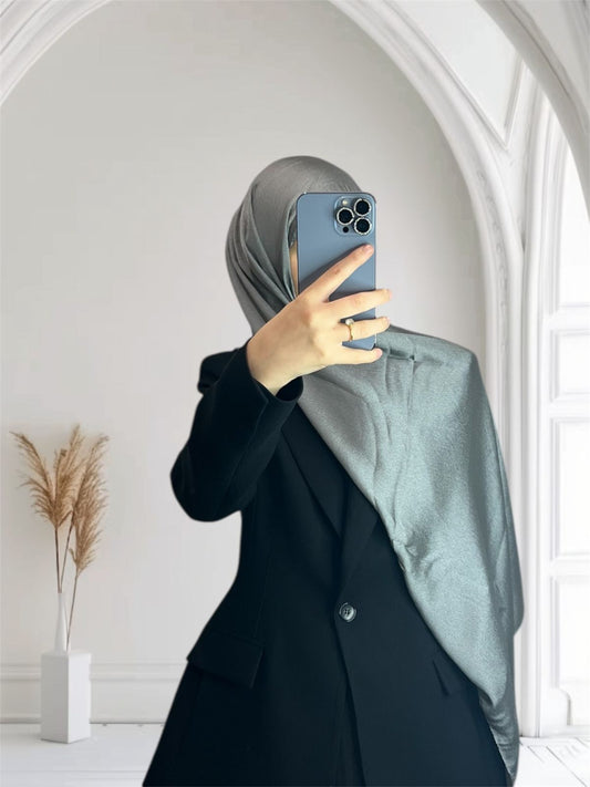 Shimmer hijab