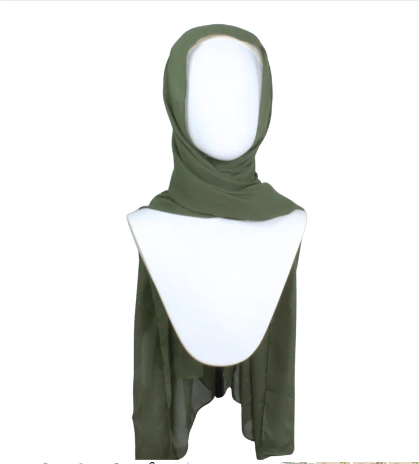Cotton Hijabs