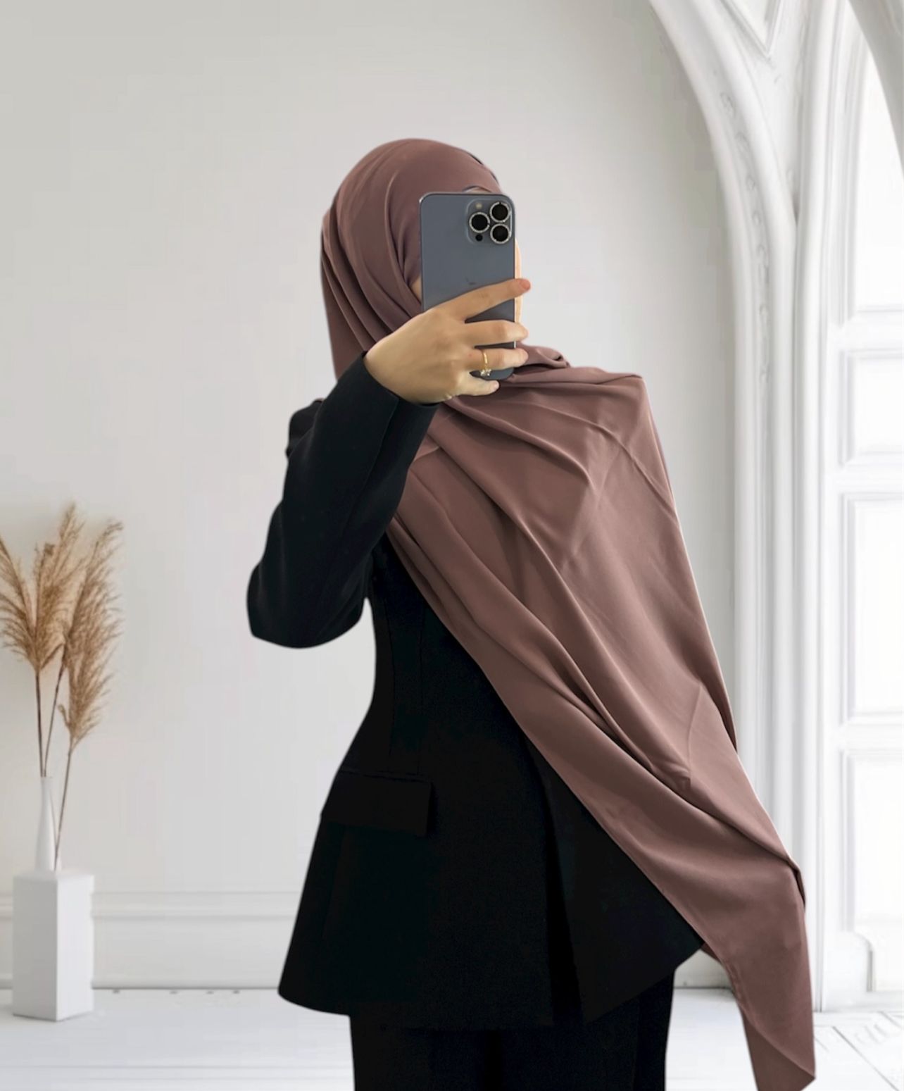 Chiffon Hijabs
