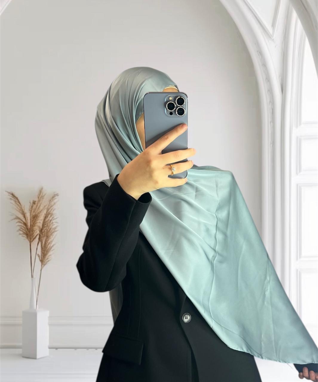 Silk Hijabs
