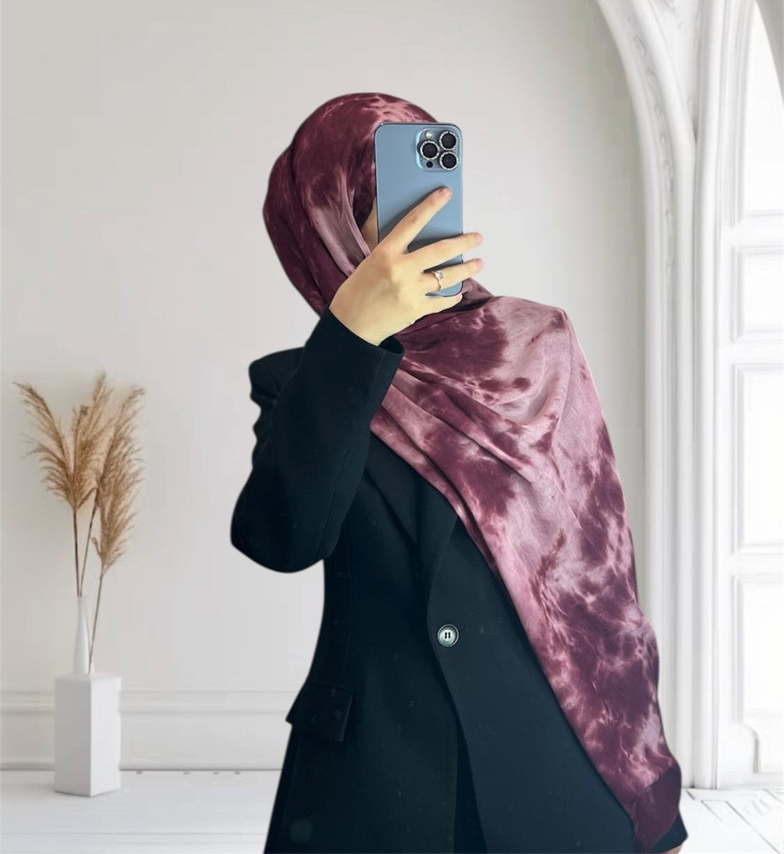 Printed Hijabs