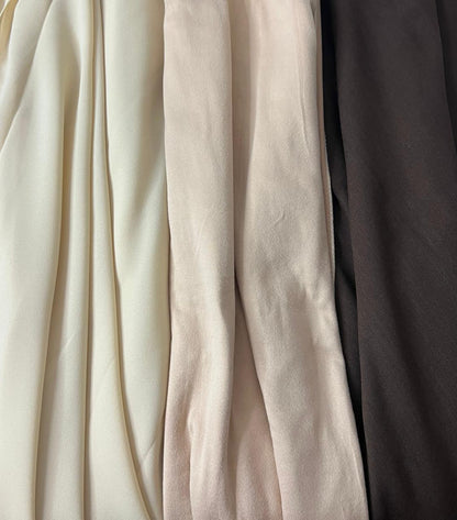 3-Piece Premium Hijab