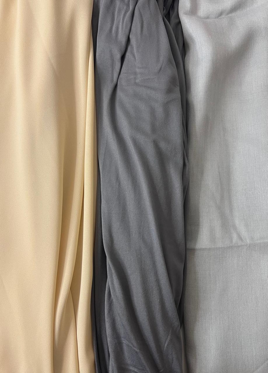 3-Piece Premium Hijab