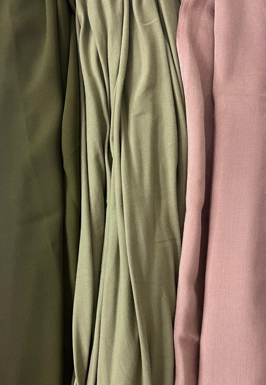 3-Piece Premium Hijab