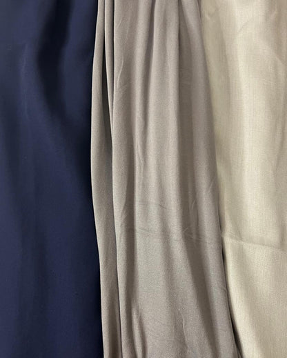 3-Piece Premium Hijab