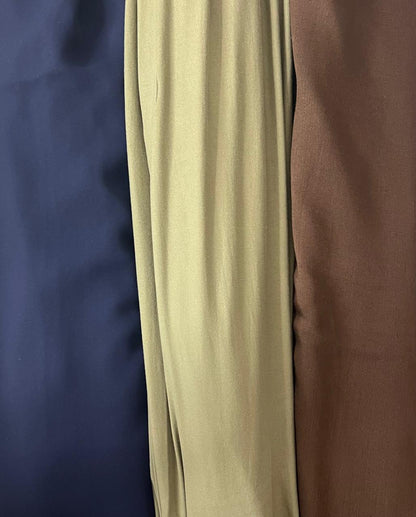 3-Piece Premium Hijab