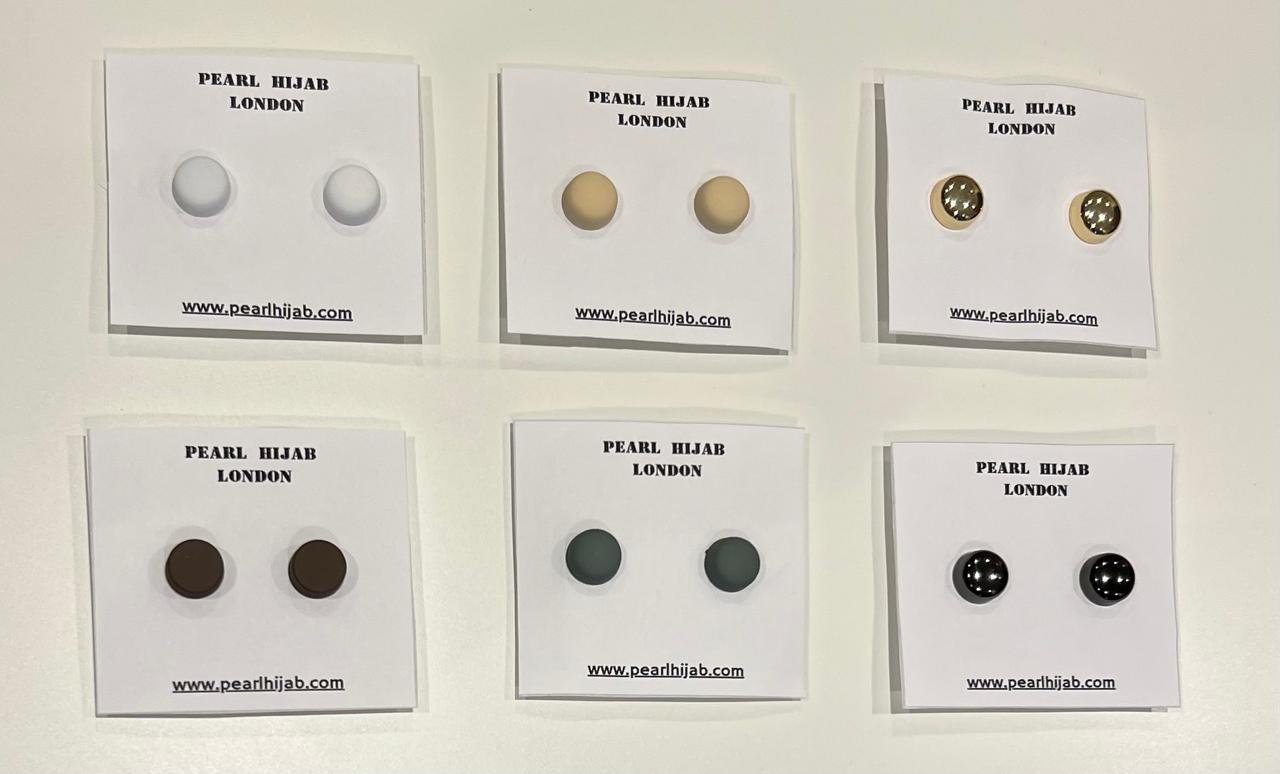 Magnets Pearl Hijab London