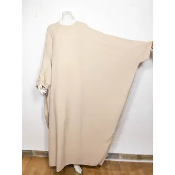 Long Loose Women's Abaya Pearl Hijab London