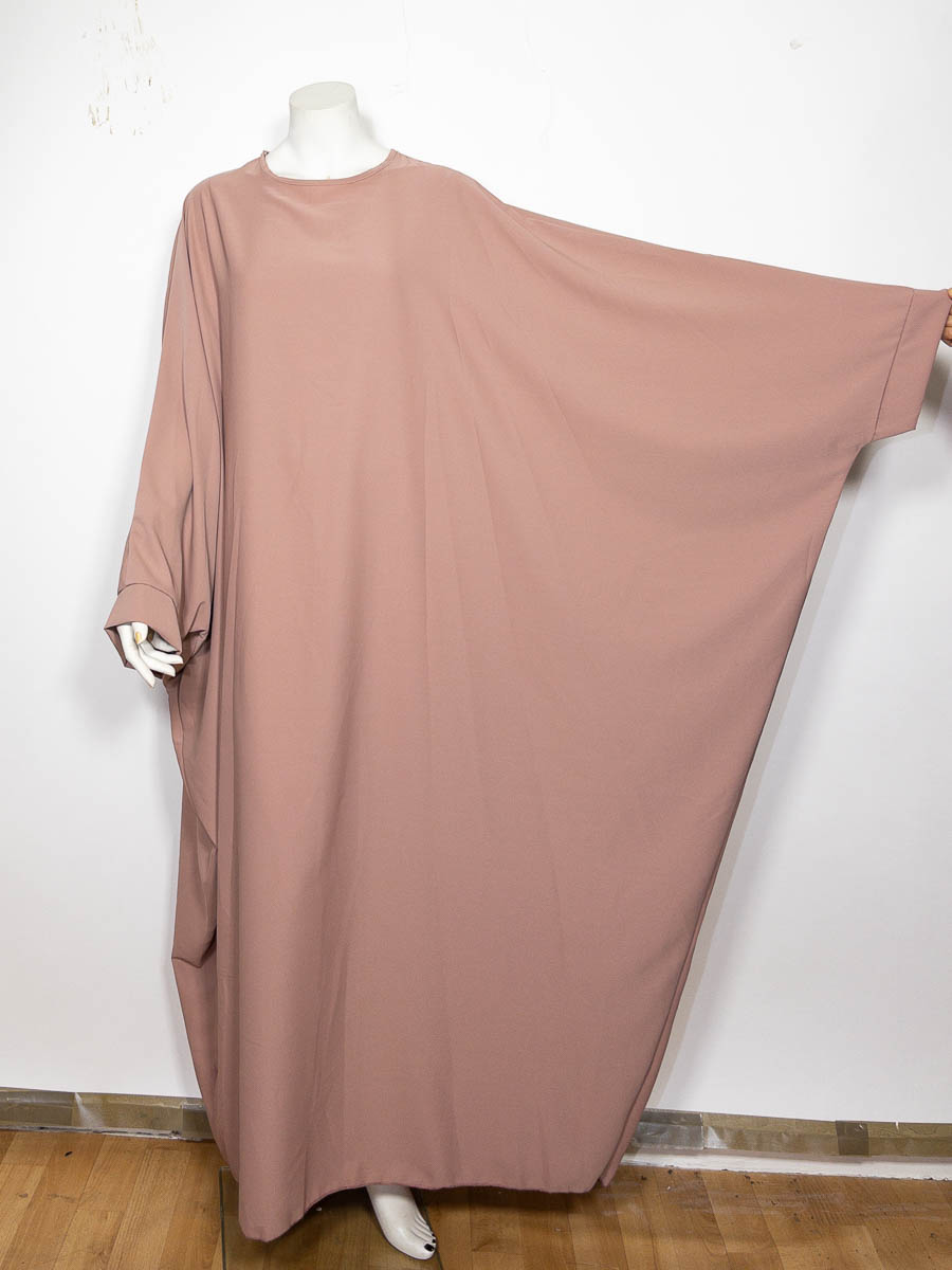 Long Loose Women's Abaya Pearl Hijab London
