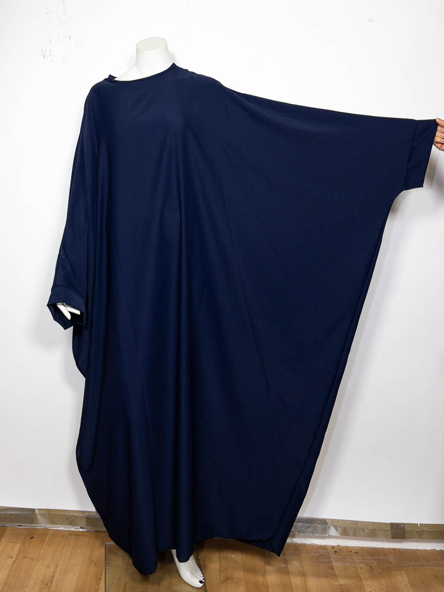 Long Loose Women's Abaya Pearl Hijab London
