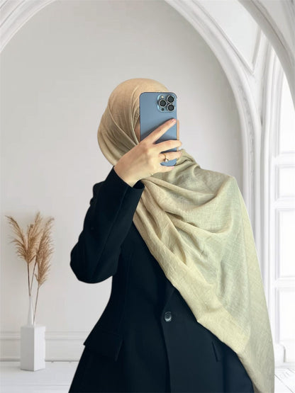Cotton Hijab
