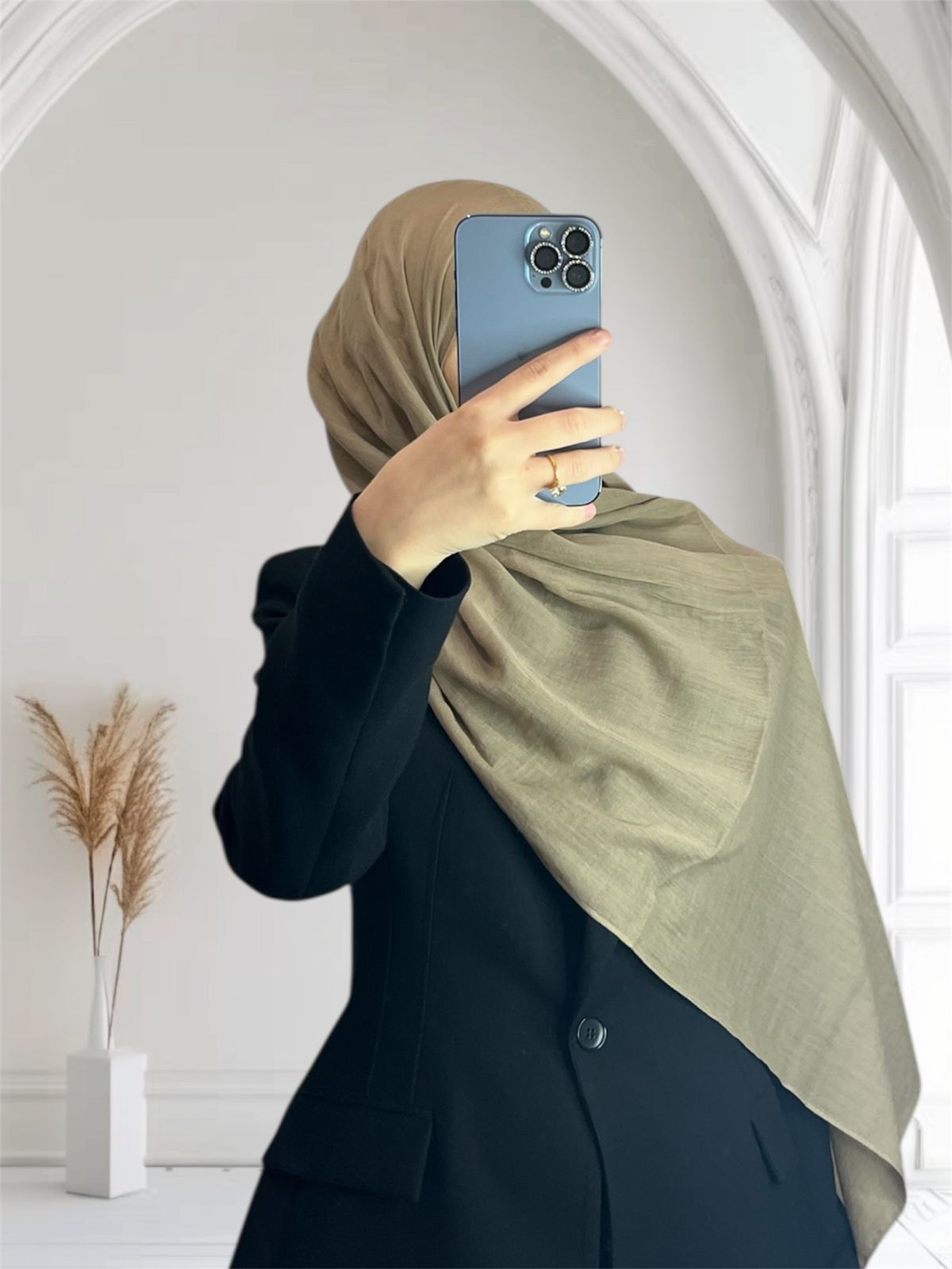 Cotton Hijab
