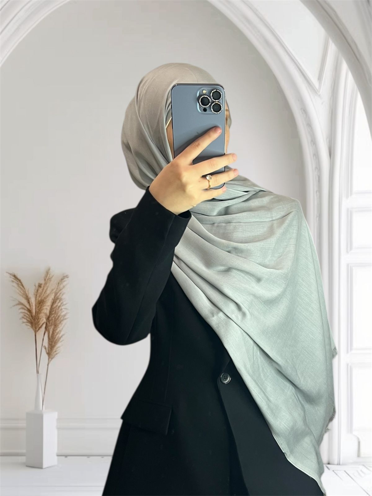 Pure Modal Hijab