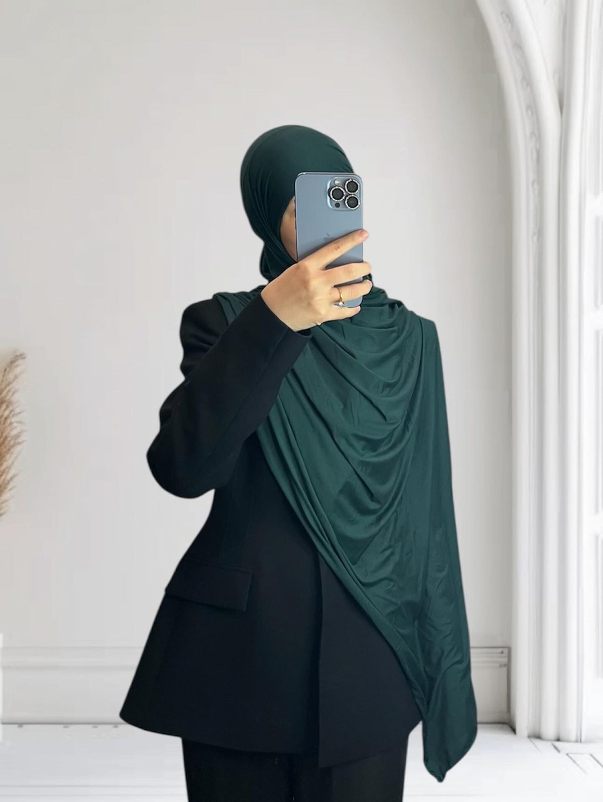 Premium Jersey hijab