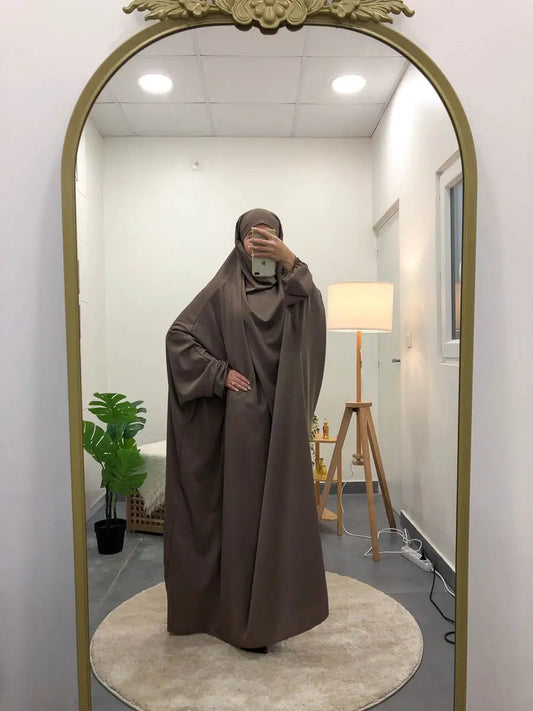 Long Jilbab For Women Pearl Hijab London