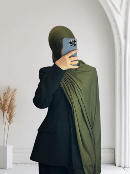 Premium Jersey hijab