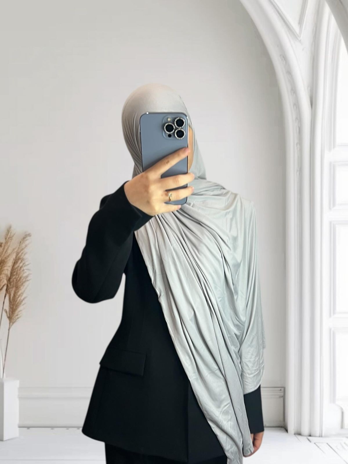 Premium Jersey hijab
