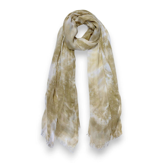 Tie Dye Modal Printed Hijab Pearl Hijab London