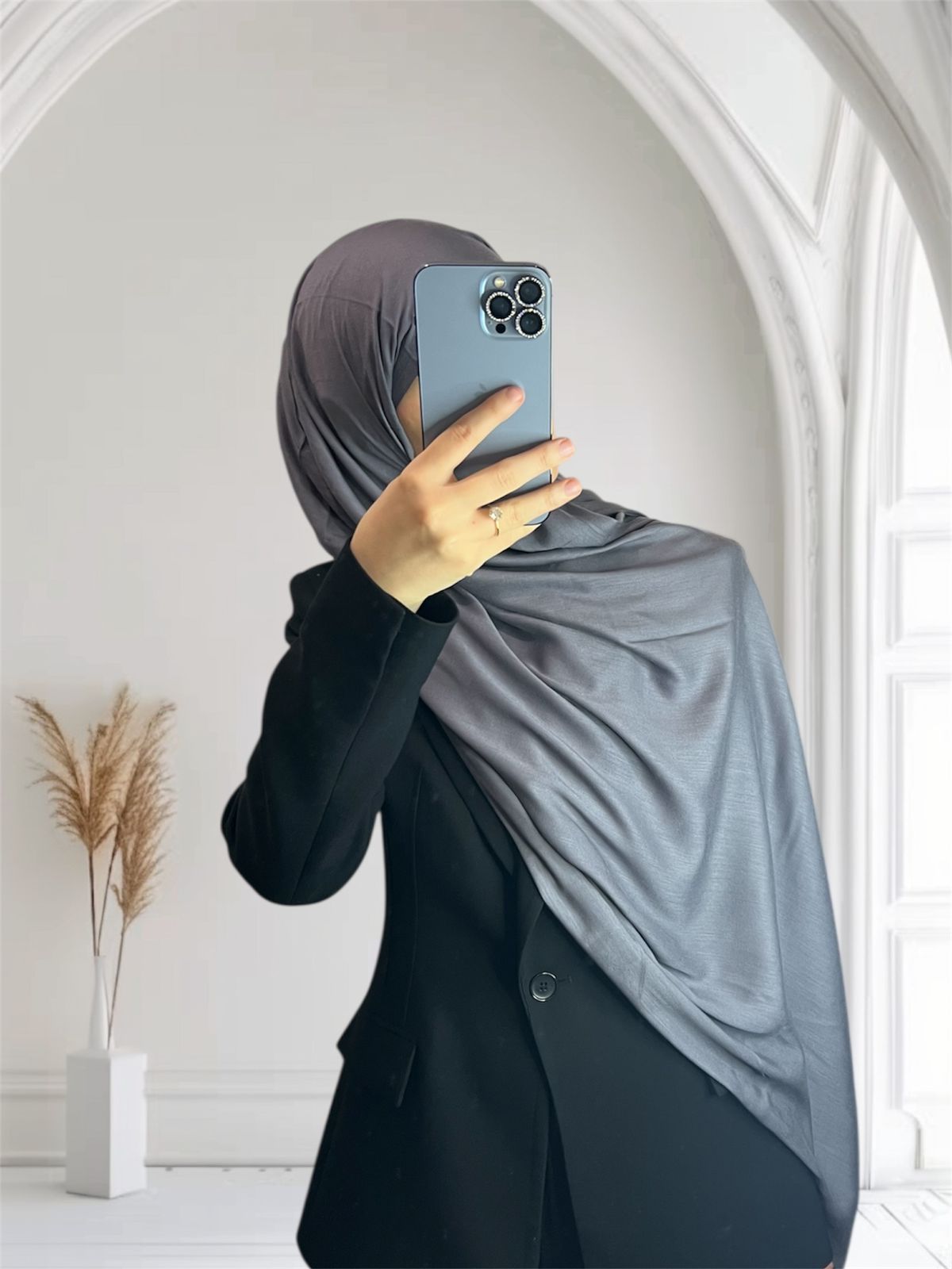 Pure Modal Hijab