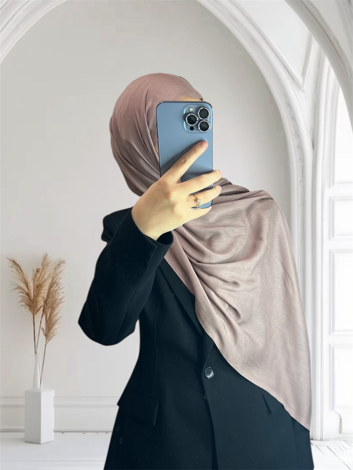 Pure Modal Hijab