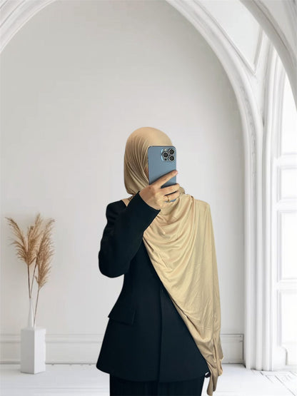 Premium Jersey hijab