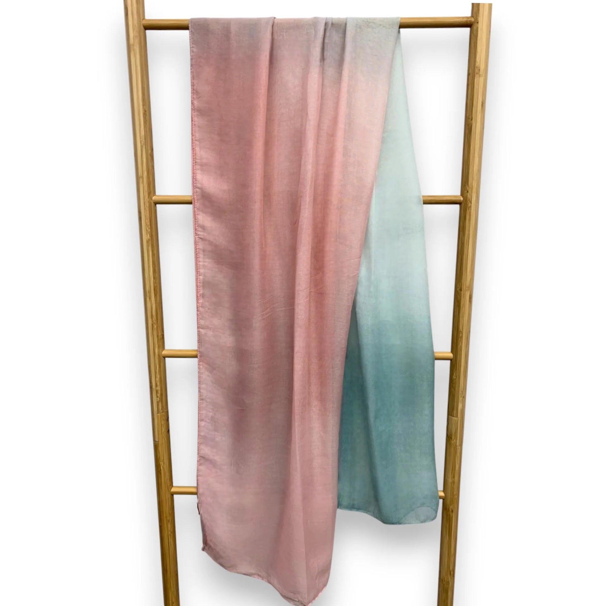 Summer Ombre Modal Printed Hijab Pearl Hijab London